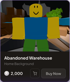 Abandoned Warehouse